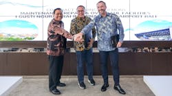 Fl Technics And Angkasa Pura Property To Develop 17000 Sq M Mro Hub In Bali