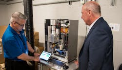 In partnership with PIT’s xBridge innovation center, BioFlyte’s bioaerosol threat detection technology will screen the airport air for toxins that could be used to attack critical infrastructure. In partnership with PIT’s xBridge innovation center, BioFlyte’s bioaerosol threat detection technology will screen the airport air for toxins that could be used to attack critical infrastructure.