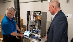 In partnership with PIT’s xBridge innovation center, BioFlyte’s bioaerosol threat detection technology will screen the airport air for toxins that could be used to attack critical infrastructure. In partnership with PIT’s xBridge innovation center, BioFlyte’s bioaerosol threat detection technology will screen the airport air for toxins that could be used to attack critical infrastructure.