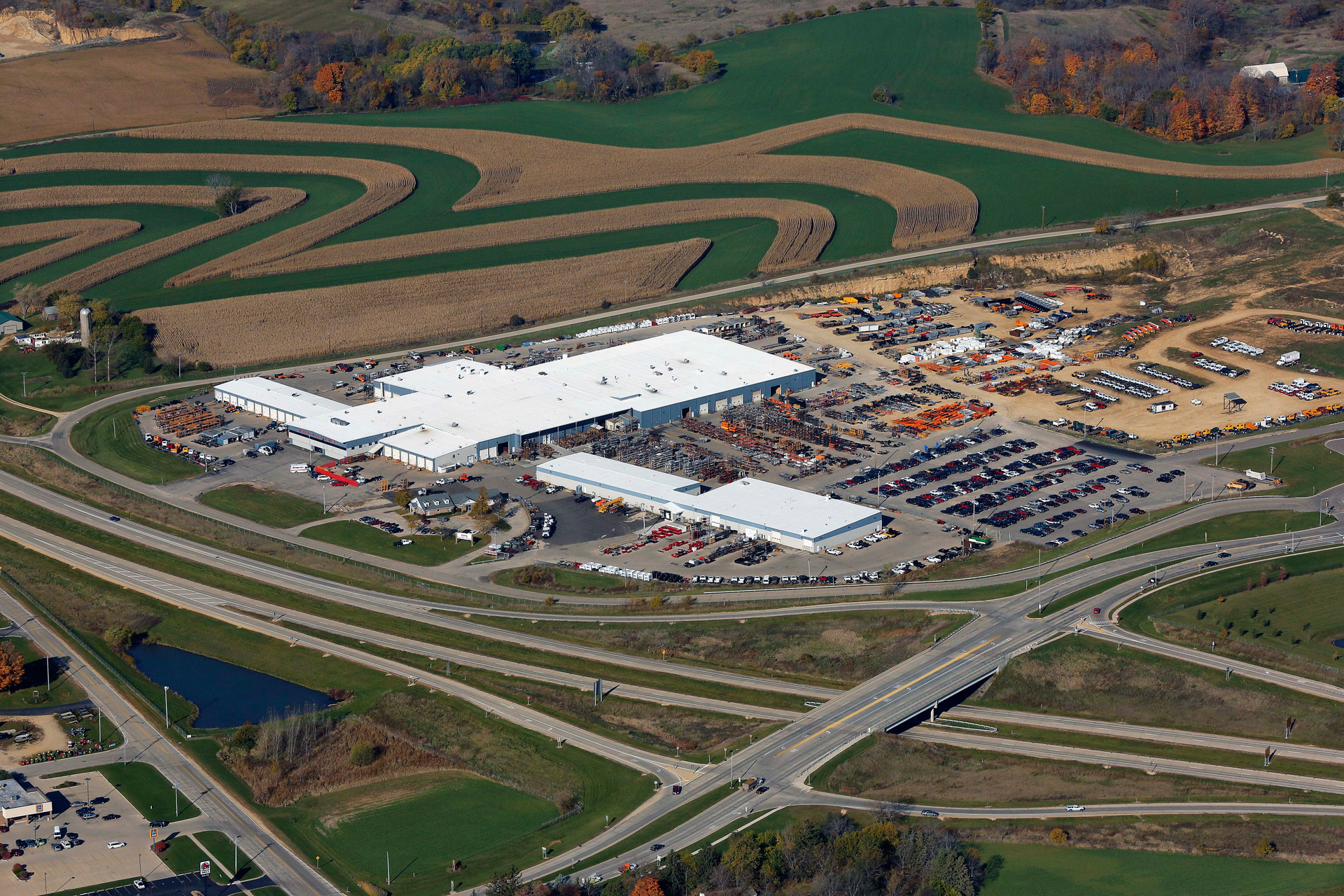 Aebi Schmidt Group Monroe Location Wi 42900