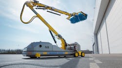 Autonomous Gse Will Self Driving Vehicles Take Over Airports Autonomous Gse Will Self Driving Vehicles Take Over Airports