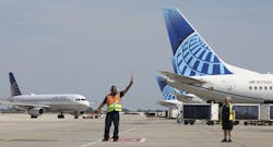 Chicago-based United Airlines is making another investment in Denver, purchasing 113 acres outside the airport where it has a key hub.