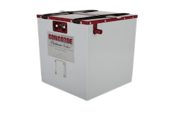 Concorde Battery Rg 380 E 53 L