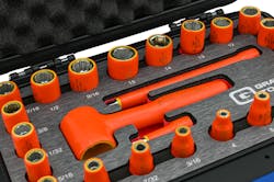 Gray Insulated Socket Set2