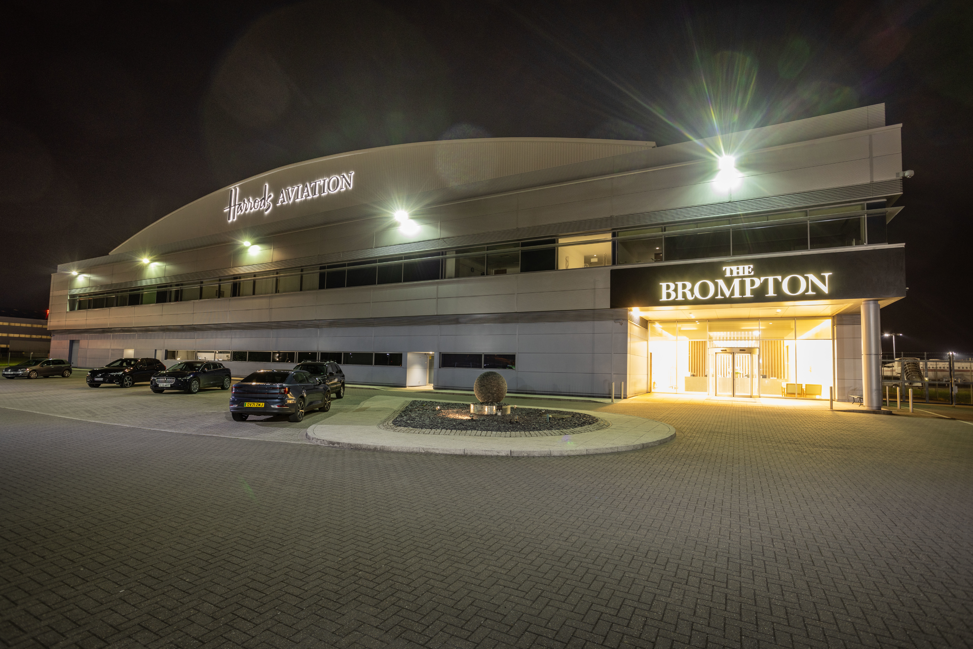 Harrods Aviation 3670