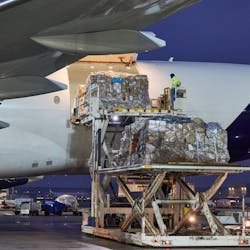 ICS2 is an EU-wide, integrated system for the pre-loading reporting of all import and transit air cargo and airmail shipments.
