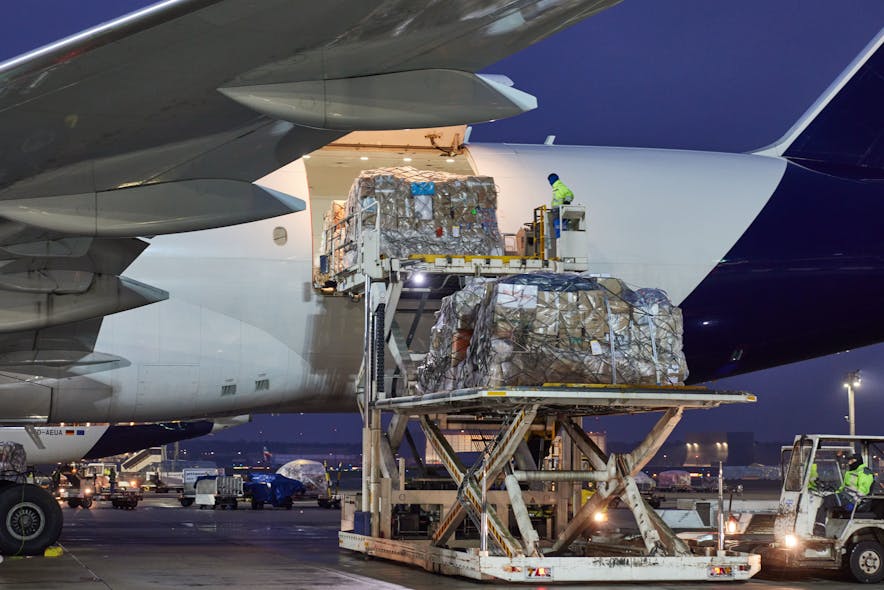 ICS2 is an EU-wide, integrated system for the pre-loading reporting of all import and transit air cargo and airmail shipments.