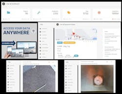 Electronic inspections are more reliable than traditional pencil-and-paper checklists as fleet managers can review dashboards to see what inspections have been done. Electronic inspections are more reliable than traditional pencil-and-paper checklists as fleet managers can review dashboards to see what inspections have been done.