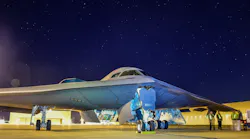 The Northrop Grumman B-2 Spirit