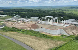 Clay Lacy’s northeast FBO development in Connecticut.