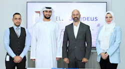 Travel International Signs With Amadeus
