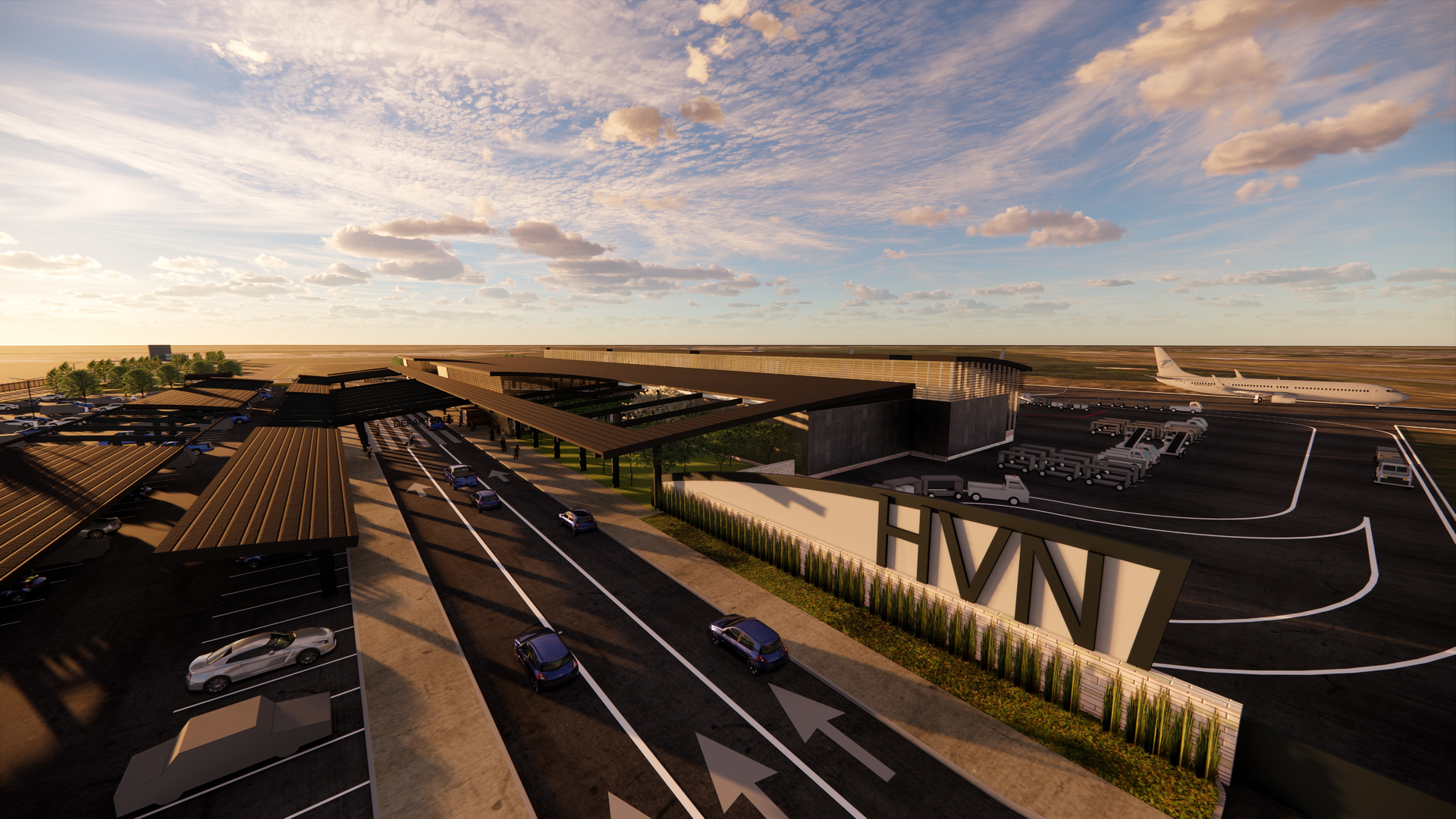 Avports supporting the growth of Tweed New Haven Airport