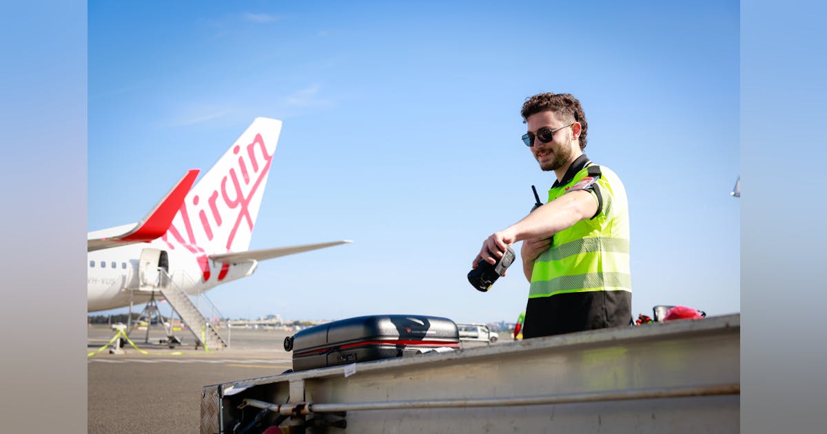 Eurowings top baggage tracing
