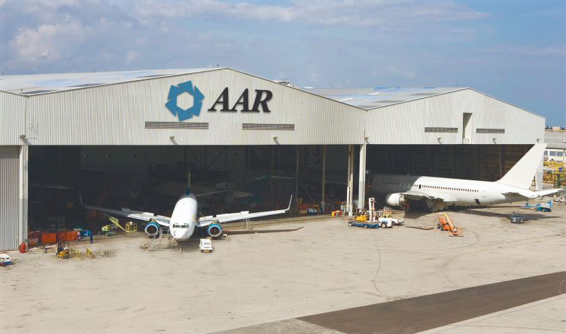 AAR's current facility at MIA
