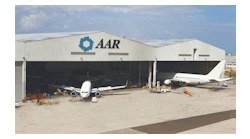 AAR's current facility at MIA AAR's current facility at MIA