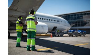 There is a forecast for growth in domestic and international air transport in Brazil, providing an impetus for growth for the country&apos;s ground services providers.