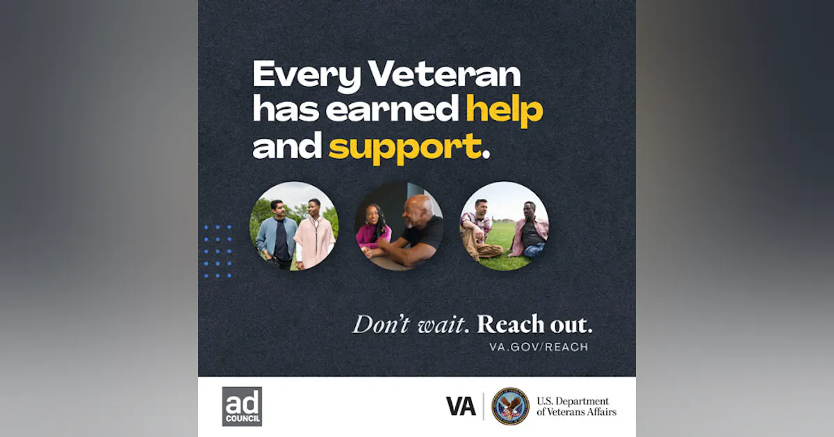 New PSAs from VA and the Ad Council Strive to Reduce Veteran Suicide ...