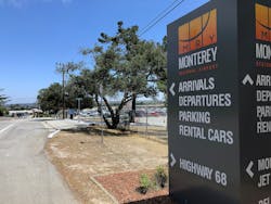 The Monterey Regional Airport to receive $25 million in federal funding to support enhancements to its facility. Support was made possible through a fee-funded Federal Aviation Administration grant and the Bipartisan Infrastructure Investment and Jobs Act.