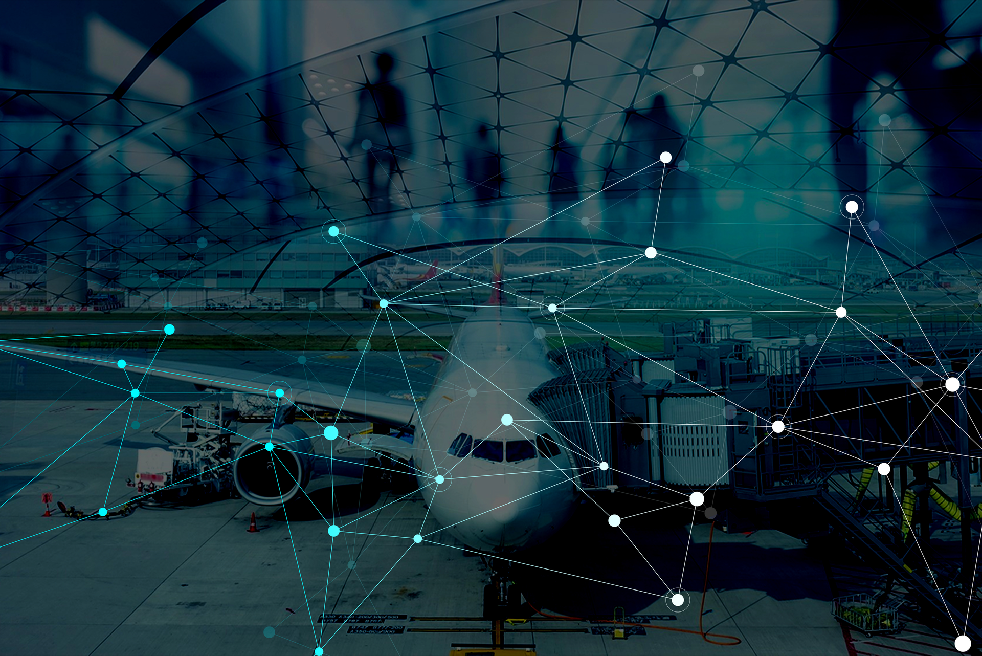 Intelligent turnaround management shortens the time aircraft are on the ground allowing airports to accommodate more flights with existing infrastructure and helping airlines improve aircraft utilization and the passenger experience.