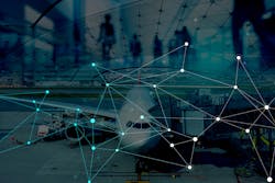 Intelligent turnaround management shortens the time aircraft are on the ground allowing airports to accommodate more flights with existing infrastructure and helping airlines improve aircraft utilization and the passenger experience. Intelligent turnaround management shortens the time aircraft are on the ground allowing airports to accommodate more flights with existing infrastructure and helping airlines improve aircraft utilization and the passenger experience.