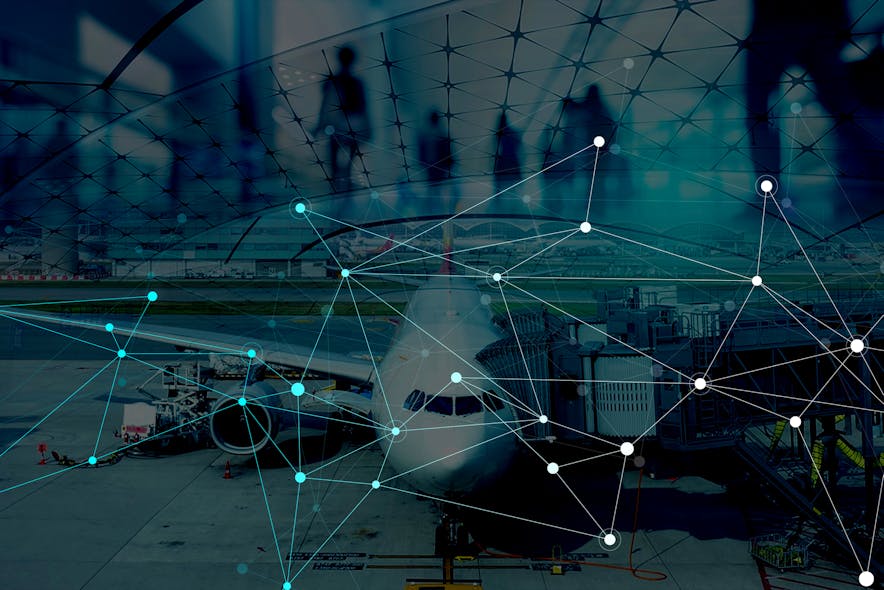 Intelligent turnaround management shortens the time aircraft are on the ground allowing airports to accommodate more flights with existing infrastructure and helping airlines improve aircraft utilization and the passenger experience.