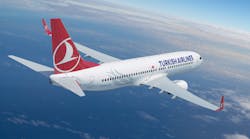 Bgs And Turkish Airlines Extend Partnership To 2026