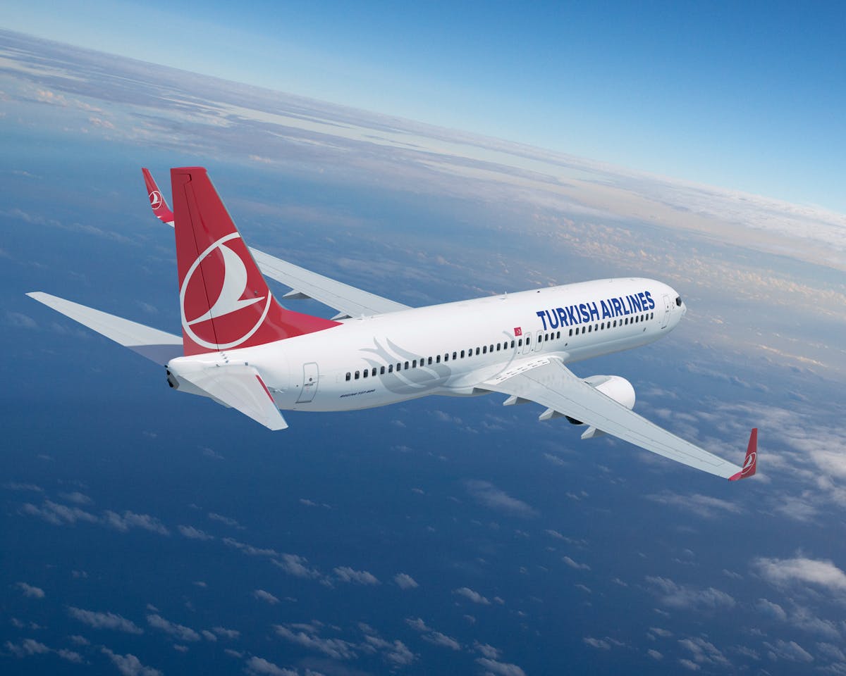 Bgs And Turkish Airlines Extend Partnership To 2026