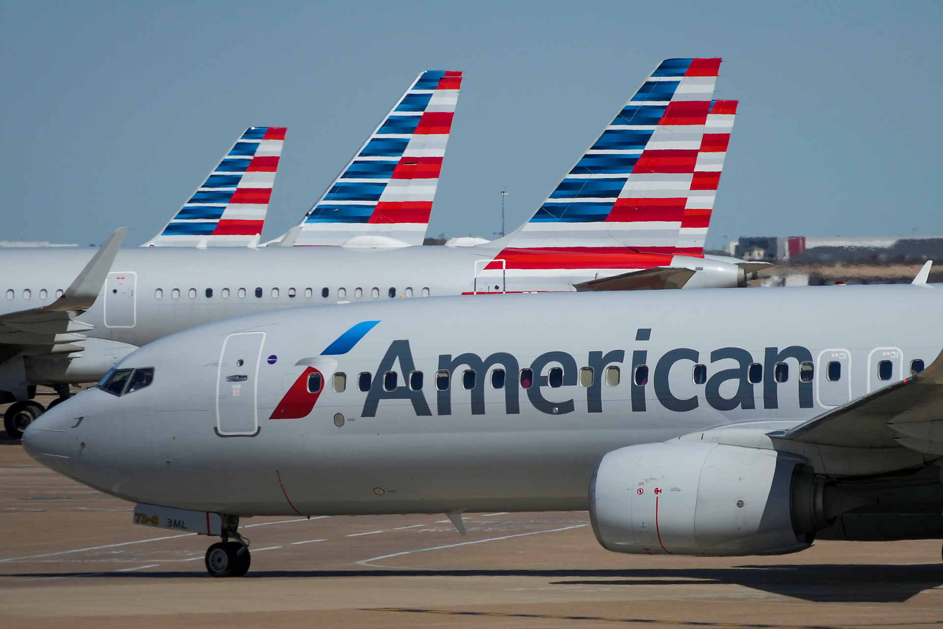 American Airlines, Other Carriers Say Pricier Jet Fuel Will Cut into