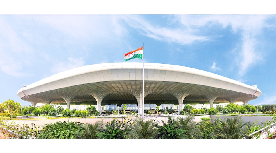 Chhatrapati Shivaji Maharaj International Airport (csmia)