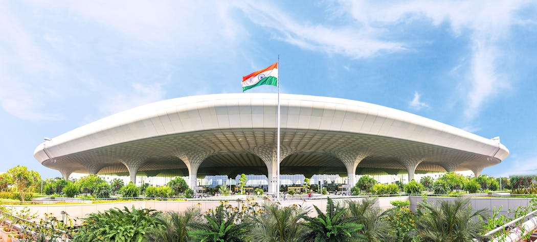 Chhatrapati Shivaji Maharaj International Airport (csmia)