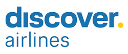 Discover Airlines Logo