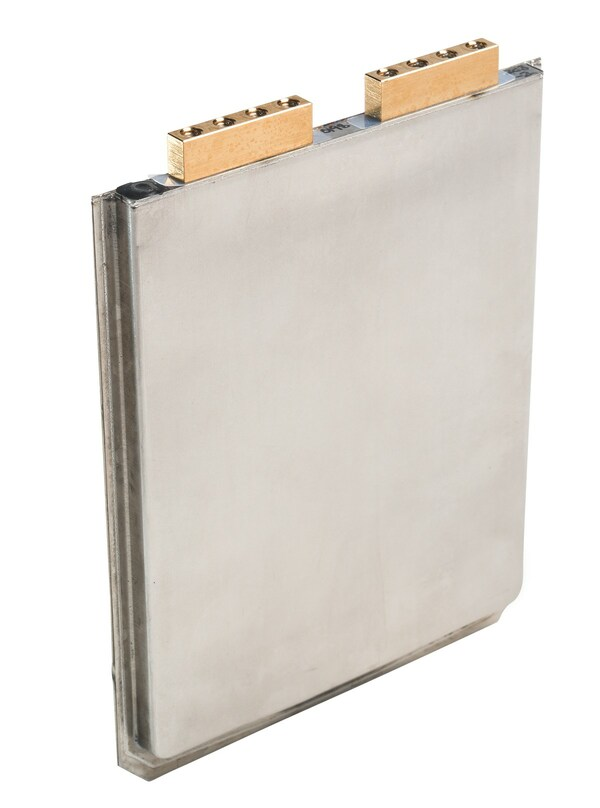 Eagle Picher Technologies Saab Cell