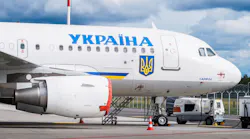 Jc Aero Ukrainos Airbus A319 Cj