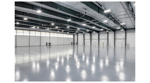 Jet Aviation Opens New Hangar In Bozeman Interior
