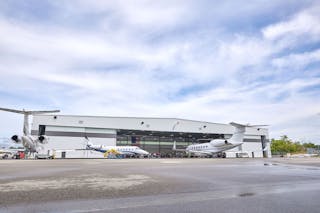 Optimizing Hangar Space: Innovative Aircraft Storage Solutions - groenbros