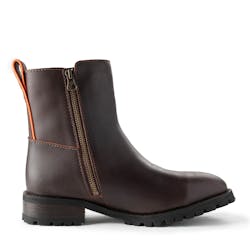 Steel Toe Meti II in Espresso Steel Toe Meti II in Espresso