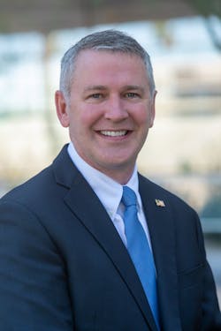 Phoenix Director of Aviation Services Chad Makovsky
