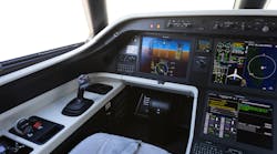 Praetor Flight Deck Praetor Flight Deck