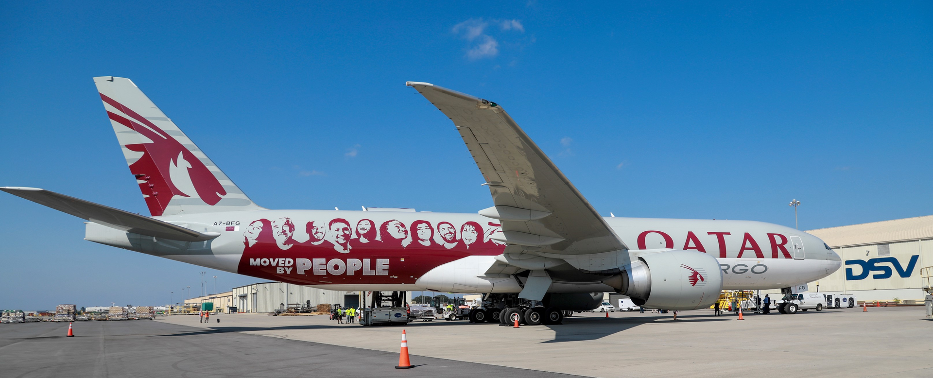 Qatar Airways Cargo Partners With Dsv To Launch New Route From Huntsville 2 64ff131e8c360
