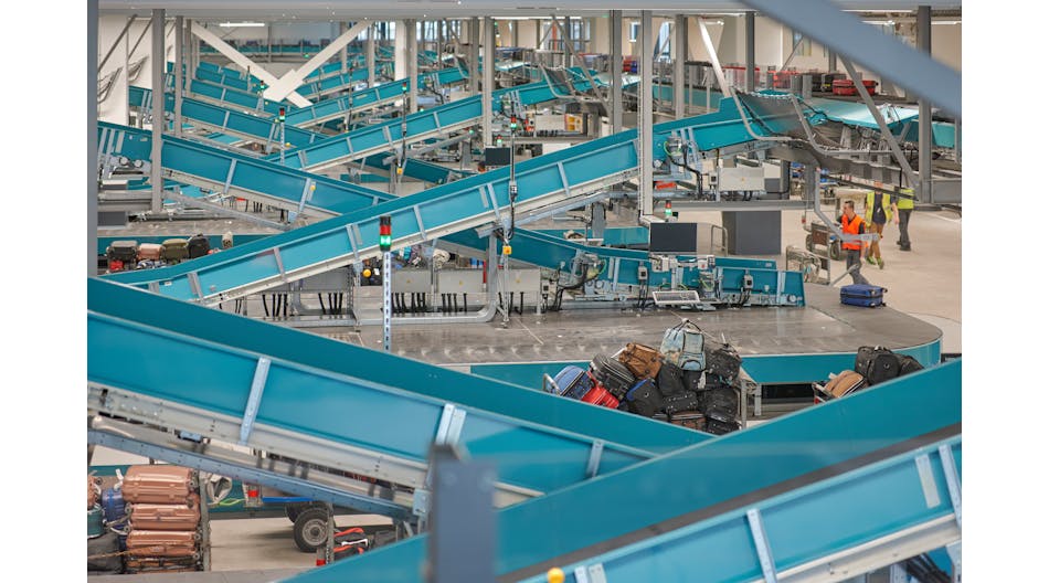 The baggage handling system upgrade will allow Zurich Airport to meet the latest security standards, improve reliability and expand its capacity.