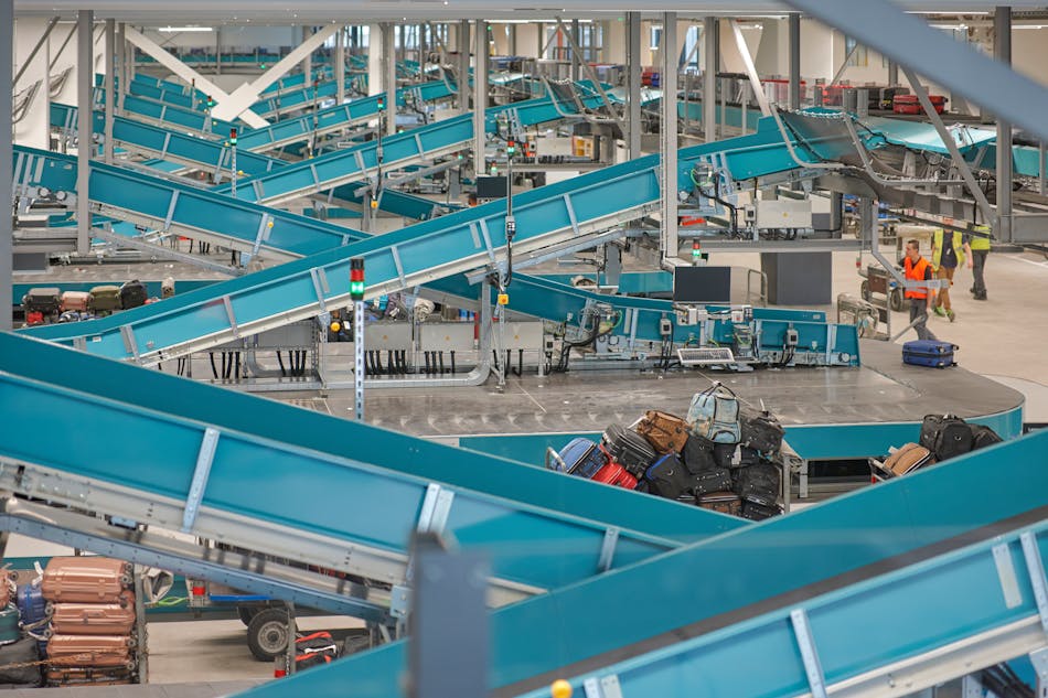 The baggage handling system upgrade will allow Zurich Airport to meet the latest security standards, improve reliability and expand its capacity.