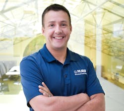 Rubb USA Vice President of Sales Sean Hickey Rubb USA Vice President of Sales Sean Hickey