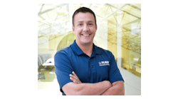 Rubb USA Vice President of Sales Sean Hickey Rubb USA Vice President of Sales Sean Hickey