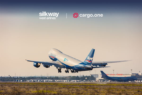Silk Way West Airlines Cargo one