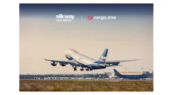 Silk Way West Airlines Cargo one