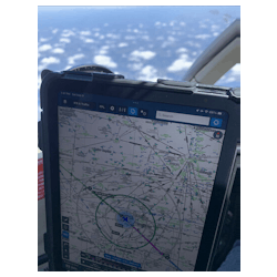 SmartSky&apos;s aids aviators with communications and access to real-time flight information.