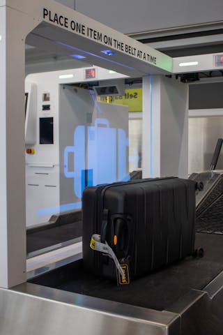 Spirit baggage check in time online