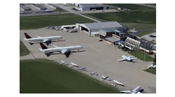 St Louis Downtown Airport 2023