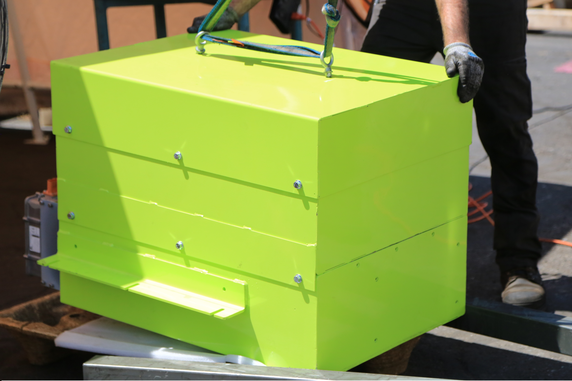 Tiger Repower kits were designed to simplify installation and can be completed in 8-12 hours with two people, according to company officials.