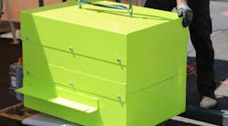 Tiger Repower kits were designed to simplify installation and can be completed in 8-12 hours with two people, according to company officials. Tiger Repower kits were designed to simplify installation and can be completed in 8-12 hours with two people, according to company officials.